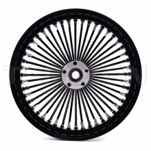 17 18 19 21" inch Steel Motorcycle Spoke Wheel for Harley Davidson